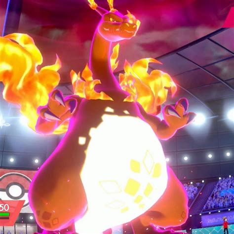 gigantamax charizard